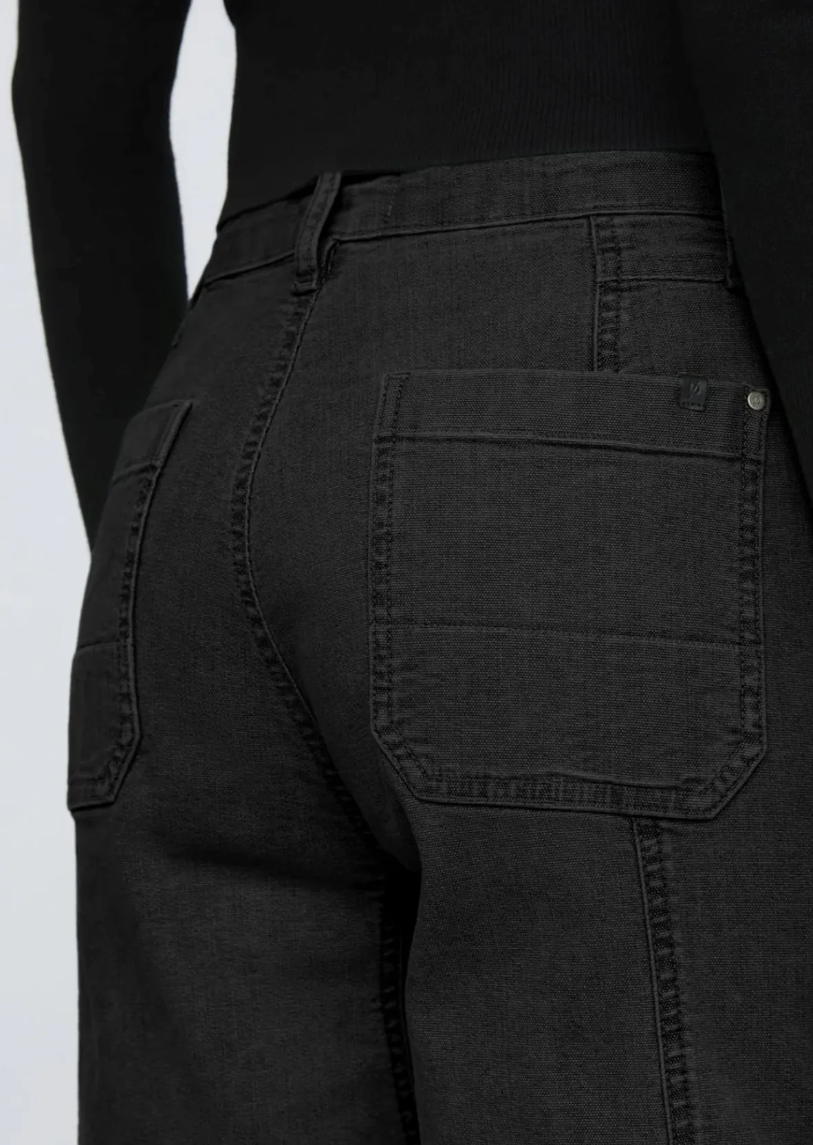 Duer Women's Stretch Canvas Utility Pant