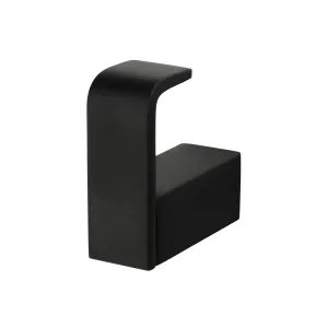 Kason Hook Matte Black