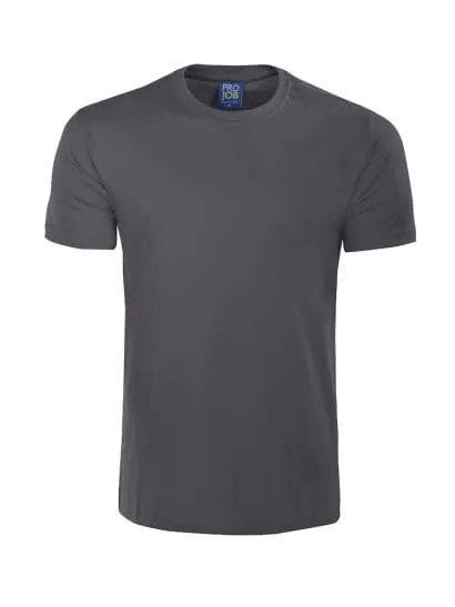 Projob 2016 Workwear Premium Cotton Tee Shirt for Men - High Quality Swedish Work wear