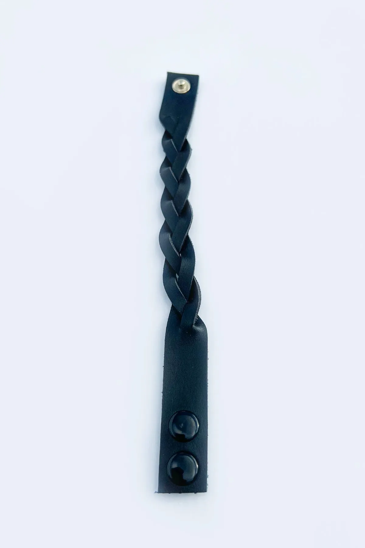 Rugged Unity Black Bracelet - S23 - MJW0049