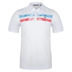 TravisMathew J-Change the Business Boys Golf Polo
